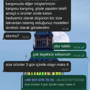 Yanlış Ürün Gönderimi Ve Satıcıdan Cevap Alamama Mağduriyeti