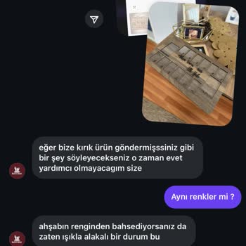 Yanlış Ve Kusurlu Ürün Gönderimi, Satıcı İlgisizliği