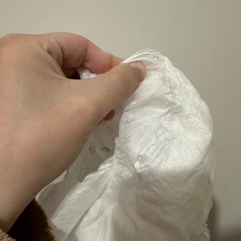 Bebek Bezinde Sert Ve Tehlikeli Yabancı Cisimler