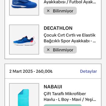 I Report Decathlon Çorlu Refusing Warranty For Product Bought Abroad