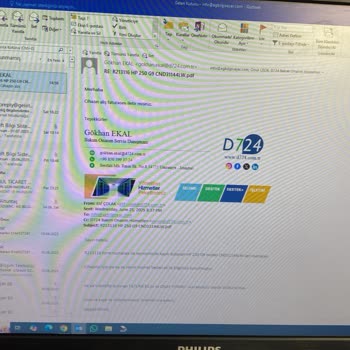 HP Bilgisayarın Garanti Sürecinde Yaşanan Servis Sorunları