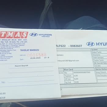 Hyundai Tucson Partikül Filtre Sorunu Ve Garanti Dışı Bırakılması