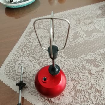 Yeni Alınan Tefal Mikserin Motoru İlk Kullanımda Arızalandı