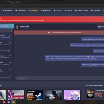 Satın Aldığım Hesap VAC Banlı Çıktı Destekten Çözüm Alamıyorum