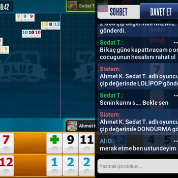 Oyun Sırasında Aileme Yönelik Hakaretler Ve İşbirliği Mağduriyeti Yaşadım