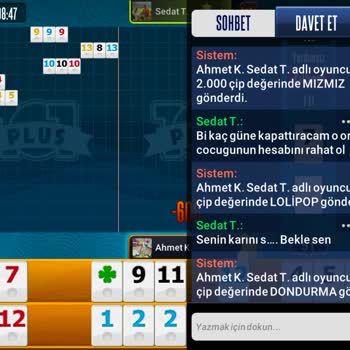 Oyun Sırasında Aileme Yönelik Hakaretler Ve İşbirliği Mağduriyeti Yaşadım