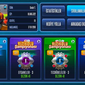 Oyun Sırasında Aileme Yönelik Hakaretler Ve İşbirliği Mağduriyeti Yaşadım