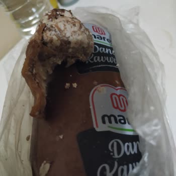 Maret Kavurmanın İçinden Çıkan Deri Parçaları Ve Müşteri Hizmetleri Sorunu