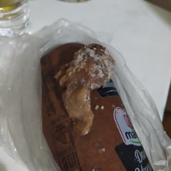 Maret Kavurmanın İçinden Çıkan Deri Parçaları Ve Müşteri Hizmetleri Sorunu