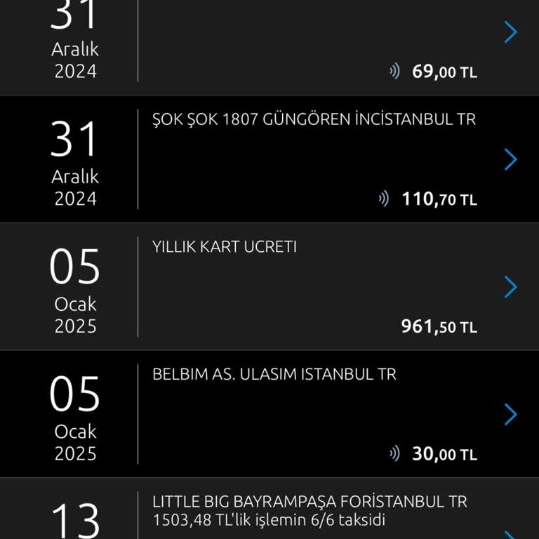 Yıllık Kart Ücretiyle Gelen Sürpriz 961 TL İadesini İstiyorum