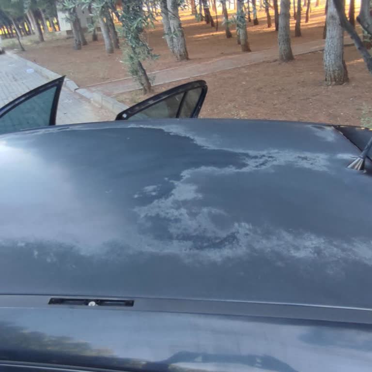 Opel Astra'da Güneş Yanığı Sorunu Ve Boya Kalitesi Hayal Kırıklığı