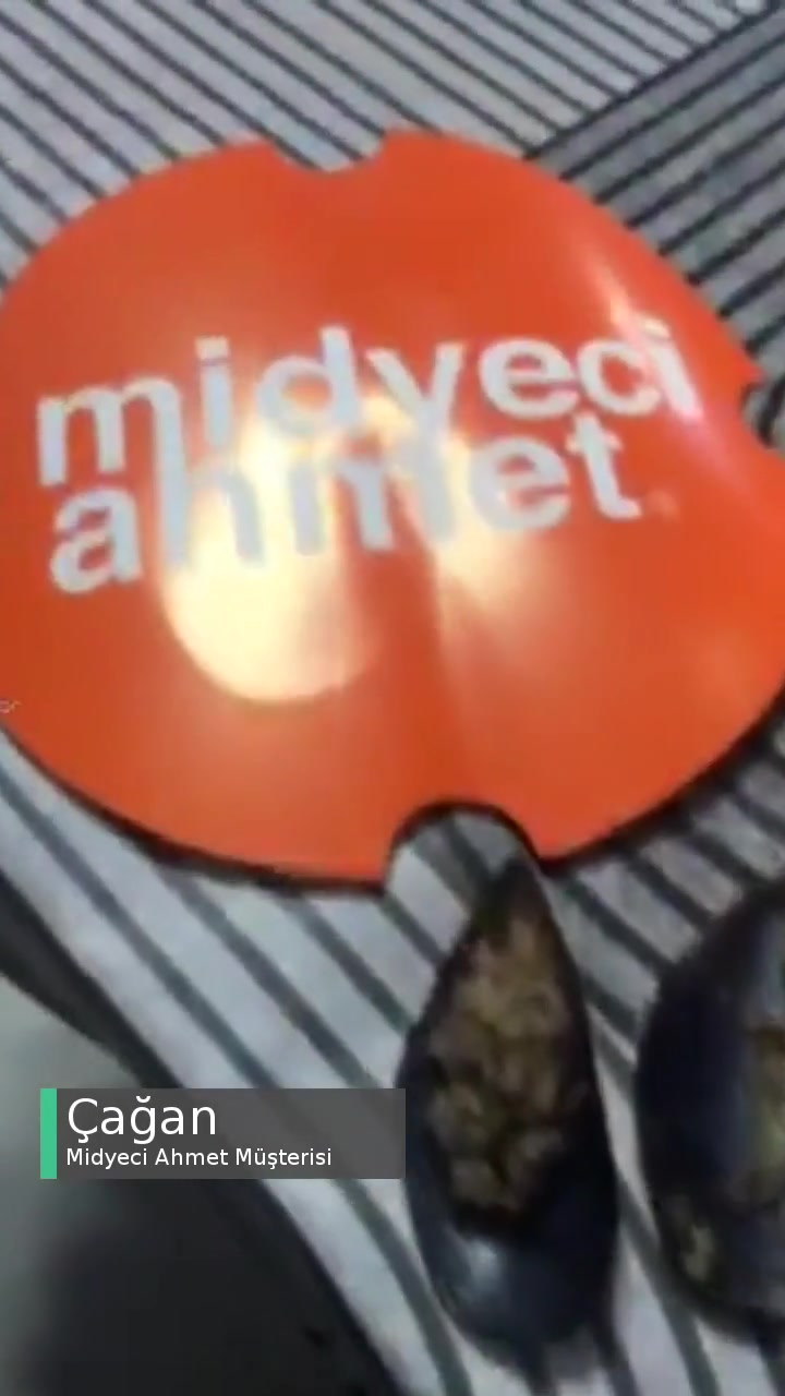 Midyeci Ahmet Mersin Şubesi Pişmanlıktır videonun kapak resmi
