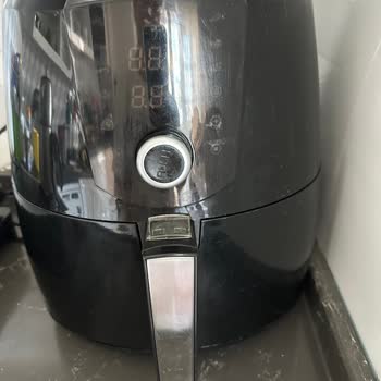Kumtel Fast Fryer İç Haznesi Soyuldu Ve Paslandı, Sağlık Endişesi Yaşıyoruz