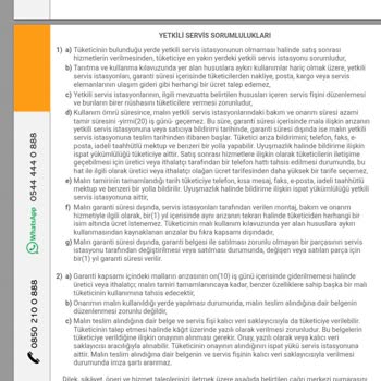 Arçelik Servisinden Fatura Ve Parça Bilgisi Alamıyorum, Yeni Ürün Satmaya Zorluyorlar