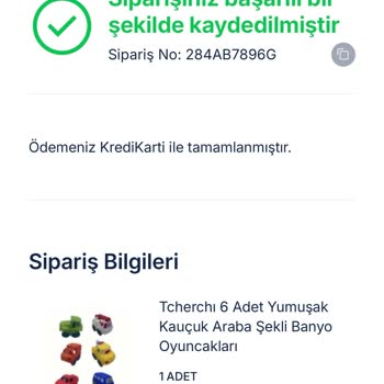 Sipariş Sonrası Bilgilendirme Eksikliği Ve Müşteri Hizmetlerine Ulaşılamıyor
