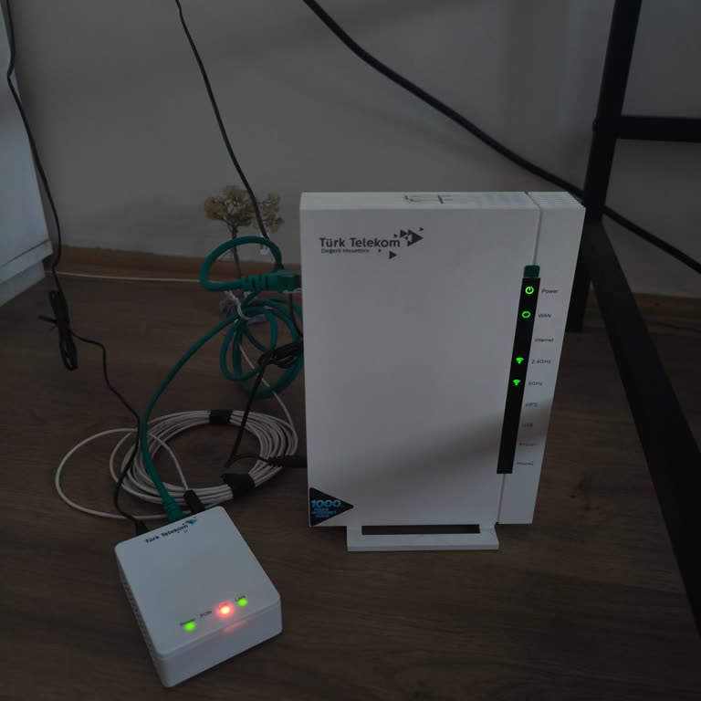 Kablo Net'te 5 Gündür Süren İnternet Kesintisi Ve Mağduriyet