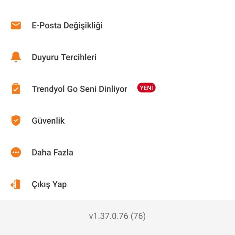 Trendyol GO'da QR Kod Sorunu Ve Ödeme Engeli