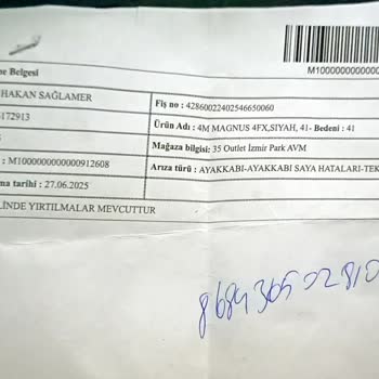 FLO'nun 'Bir Alana Bir Bedava' Kampanyası Mağduriyeti Ve Değişim Sorunu