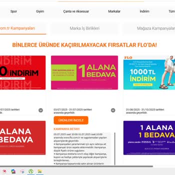 FLO'nun 'Bir Alana Bir Bedava' Kampanyası Mağduriyeti Ve Değişim Sorunu