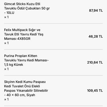 Siparişimin Teslim Edilmemesi Ve Müşteri Hizmetlerine Ulaşamama Sorunu