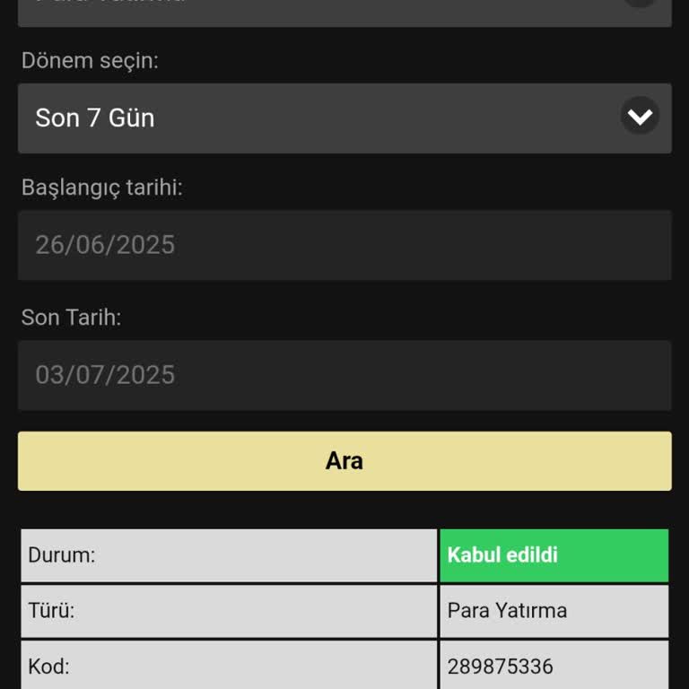 Hesabımdan İzinsiz İşlem Yapıldı, Bakiye Kaybı Yaşadım