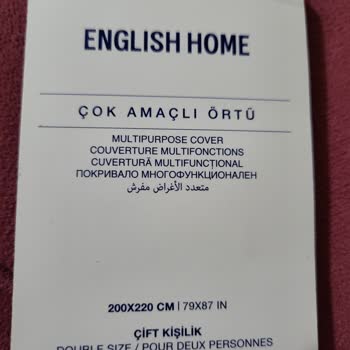 Hediye Değişim Kartı Olmasına Rağmen Pikemi Değiştirmediler