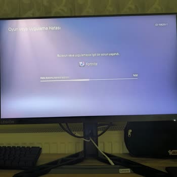Lenovo Monitörümün Garanti Sürecinde Yaşanan Servis Sıkıntısı Çözülmedi