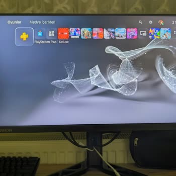 Lenovo Monitörümün Garanti Sürecinde Yaşanan Servis Sıkıntısı Çözülmedi