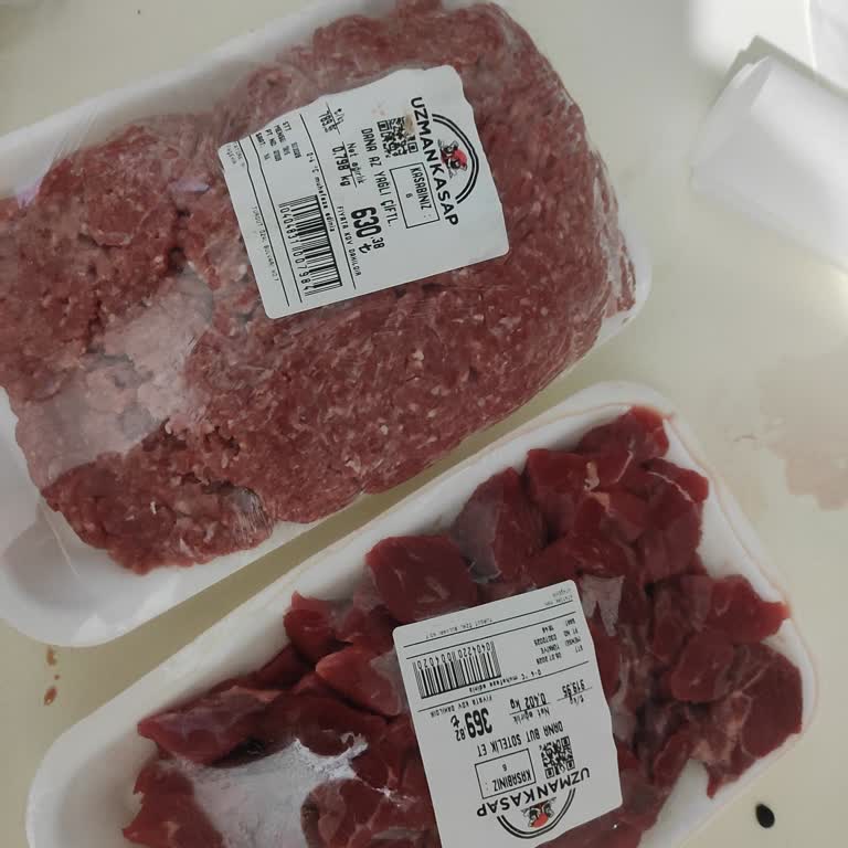 Migros Hemen Siparişimde Etiket Ve Tahsilat Fiyatları Arasındaki Fark