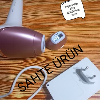 Trendyol Üzerinden Satın Alınan Ürünün Orijinalliği Ve Satıcı Güvenilirliği Hakkında Şikayet