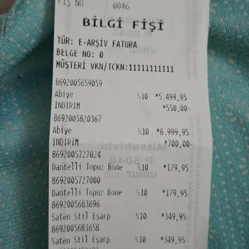 Ayıplı Elbise İçin Değişim Ve İade Talebim Reddedildi