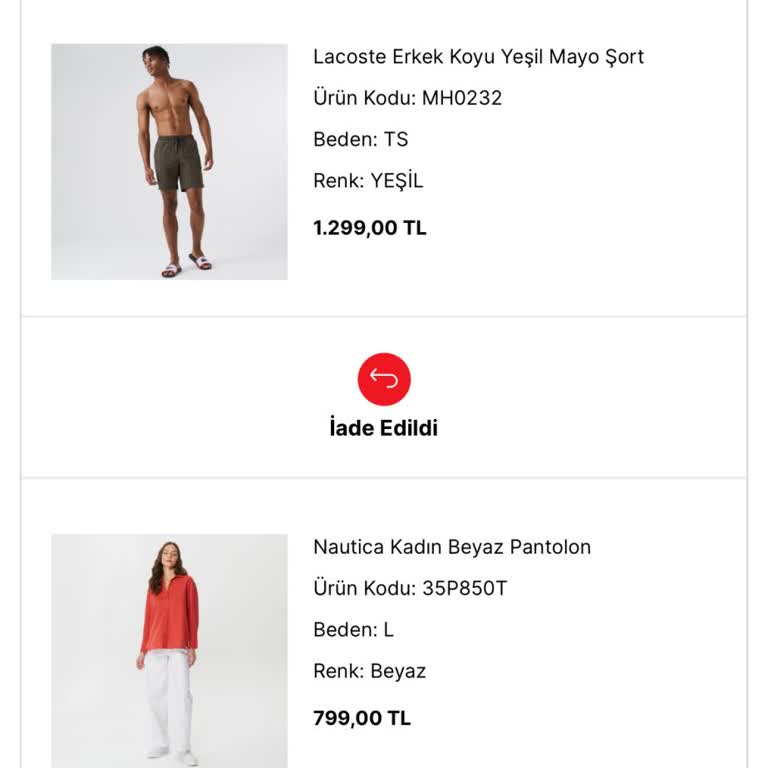 Eksik Ürünler Teslim Edilmedi Müşteri Hizmetleri Çözüm Sunmuyor