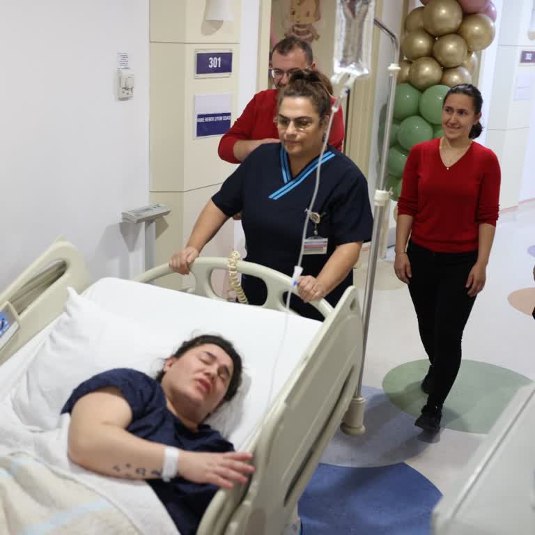 Hayatımın En Güzel Günü Hastanede Kabusa Döndü