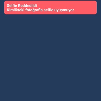 Binance TR Selfie Doğrulama Hatası Mağduriyeti