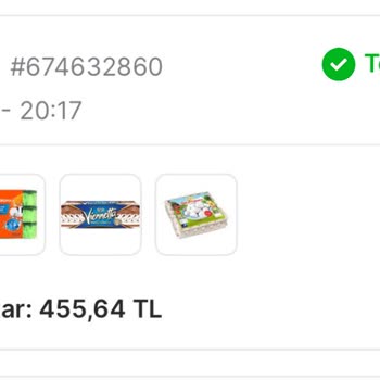 Migros'tan Bozuk Ve Tarihi Geçmiş Ürün Teslimatı: Müşteri Güvenliği Tehlikede