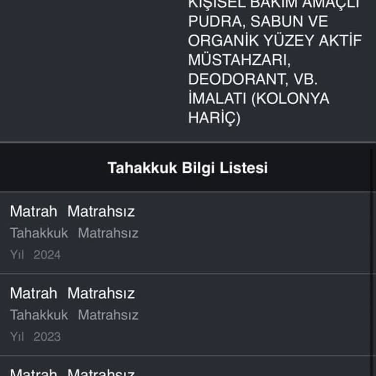 Kişisel Bilgilerimin Güvenliği Konusunda Endişeliyim: RS Grup Paketleme Başvurusu