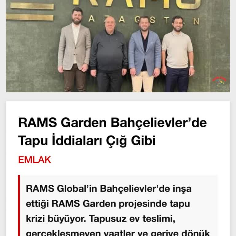Tapu Tesliminde Sürekli Erteleme Ve İlgisizlik