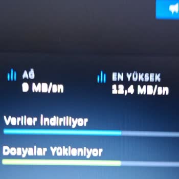 TÜRKSAT Kablo Net Nitro 100 MB Hız Vermiyor Çözüm Bekliyorum