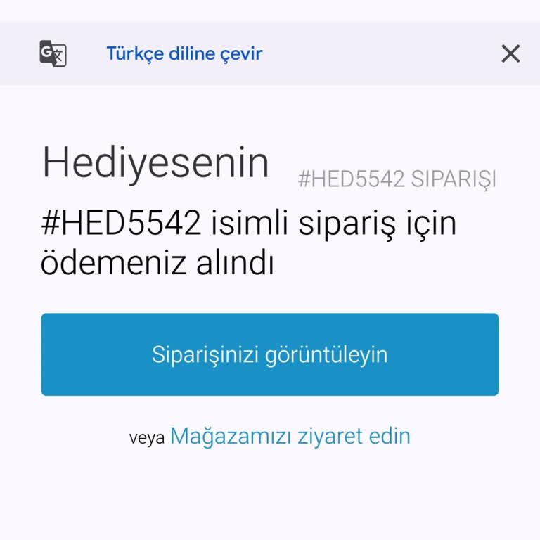 Siparişim Nerede Ürünüm Gönderilmiyor Ve Kimse Dönüş Yapmıyor
