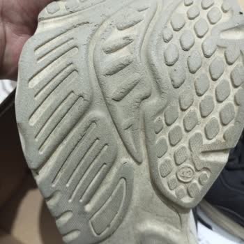 Kısa Sürede Hasar Gören Spor Ayakkabı Ve Garanti Sorunu