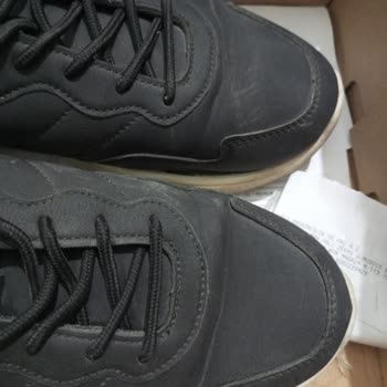 Kısa Sürede Hasar Gören Spor Ayakkabı Ve Garanti Sorunu