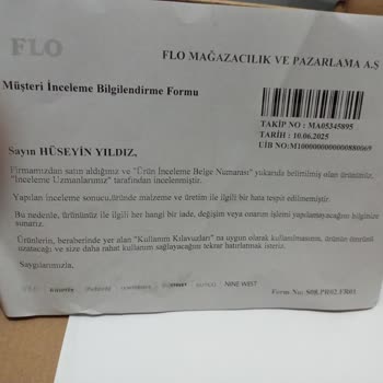 Kısa Sürede Hasar Gören Spor Ayakkabı Ve Garanti Sorunu