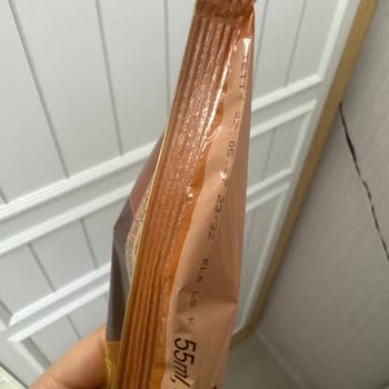 Magnum Mini Badem 6'lı Paketten 1 Adet Boş Çıktı