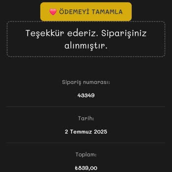 Siparişime Ve Sorularıma Cevap Verilmiyor, Mağdur Oldum