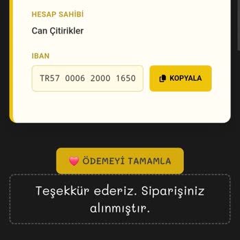 Siparişime Ve Sorularıma Cevap Verilmiyor, Mağdur Oldum