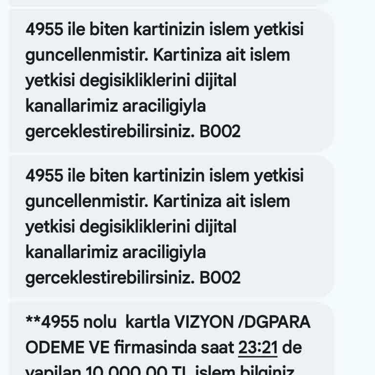 Yetkisiz İşlemle Hesabımdan Para Çekildi, Güvenlik Açığı Nedeniyle Mağdur Oldum