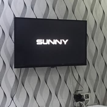 Android TV Kendi Kendine Kapanıp Açıldı Sadece Sunny Yazısı Görünüyor