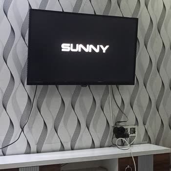 Android TV Kendi Kendine Kapanıp Açıldı Sadece Sunny Yazısı Görünüyor