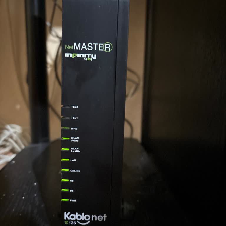 Sürekli Kopan İnternet Ve Çözülmeyen Arıza Kaydı Sorunu