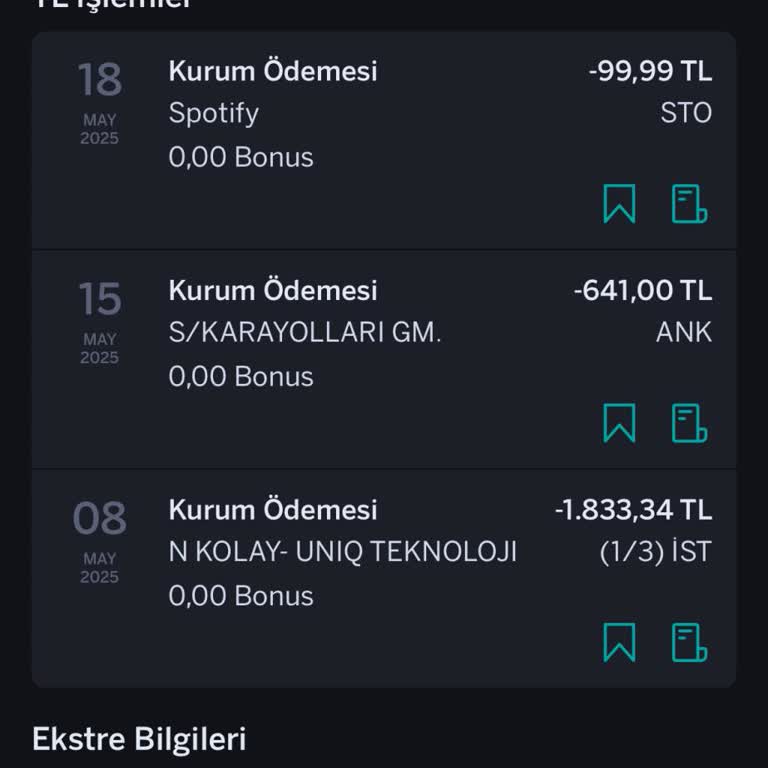 Kartımdan İzinsiz Para Çekildi İademi İstiyorum